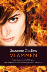 Suzanne Collins - Vlammen
